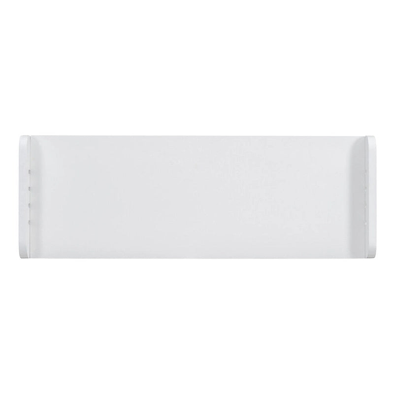 Banc de rangement rustique avec 2 tiroirs, espace de rangement dissimulé, banc à chaussures