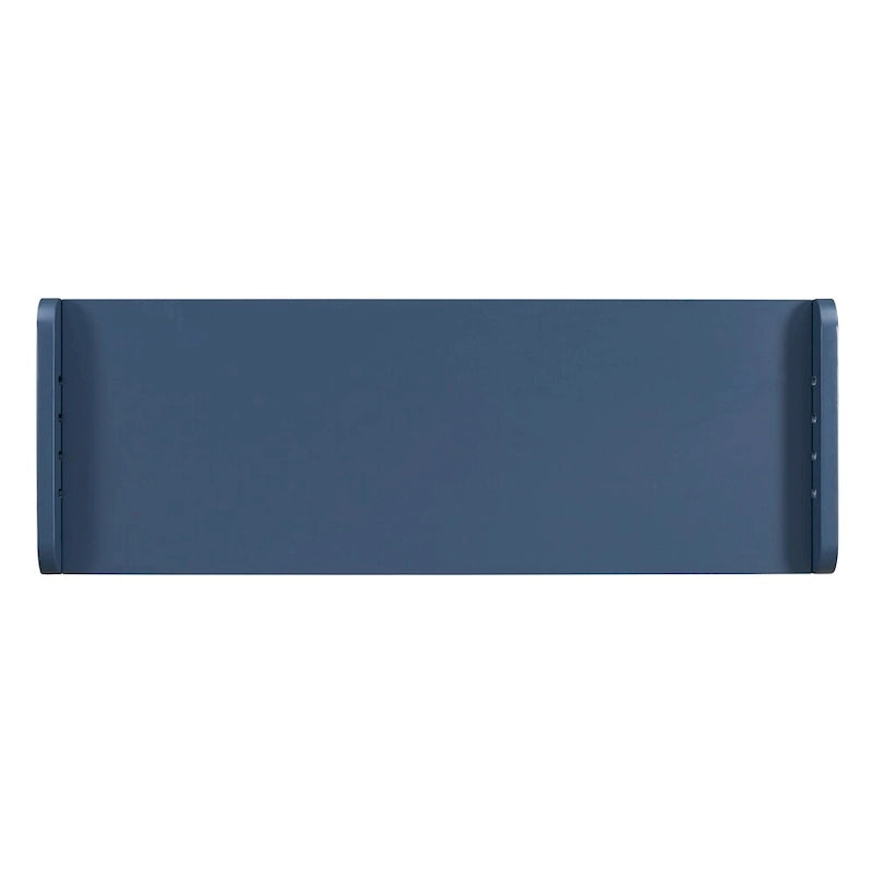 Banc de rangement rustique avec 2 tiroirs, espace de rangement dissimulé, banc à chaussures