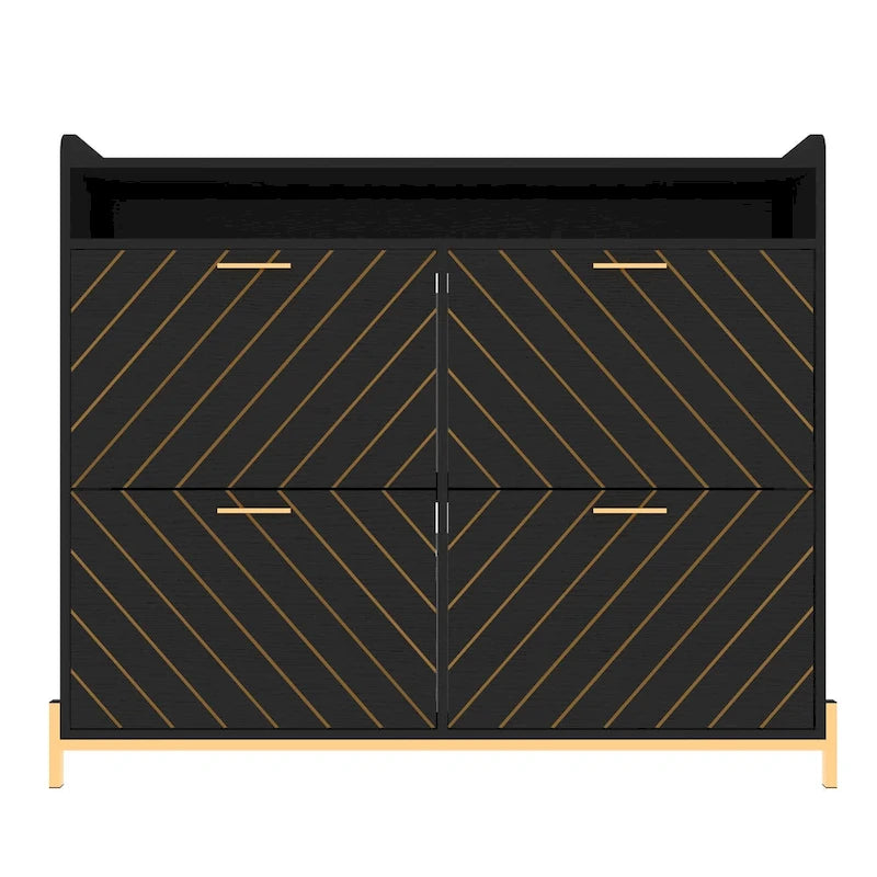 Meuble à chaussures, Armoire à chaussures, Organisateur de chaussures