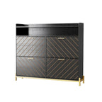 Meuble à chaussures, Armoire à chaussures, Organisateur de chaussures
