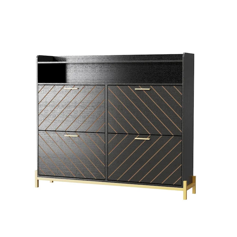 Meuble à chaussures, Armoire à chaussures, Organisateur de chaussures