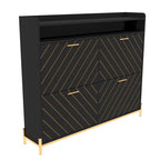Meuble à chaussures, Armoire à chaussures, Organisateur de chaussures