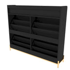 Meuble à chaussures, Armoire à chaussures, Organisateur de chaussures