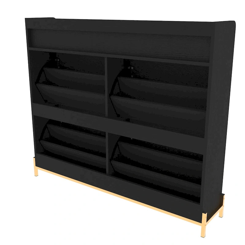 Meuble à chaussures, Armoire à chaussures, Organisateur de chaussures