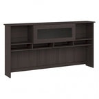 Gris cendré / Gris chiné / Blanc / Gris moderne – Armoire de rangement de bureau, 1 personne