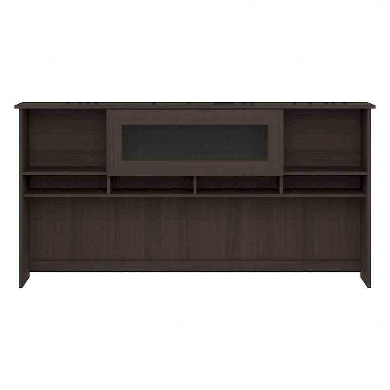 Gris cendré / Gris chiné / Blanc / Gris moderne – Armoire de rangement de bureau, 1 personne