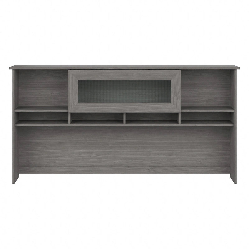 Gris cendré / Gris chiné / Blanc / Gris moderne – Armoire de rangement de bureau, 1 personne