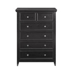 Commode moderne à 6 tiroirs, Organisateur de placards à 6 tiroirs - 31,50 * 15,75 * 44,29