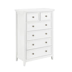 Commode moderne à 6 tiroirs, Organisateur de placards à 6 tiroirs - 31,50 * 15,75 * 44,29
