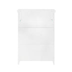 Commode moderne à 6 tiroirs, Organisateur de placards à 6 tiroirs - 31,50 * 15,75 * 44,29