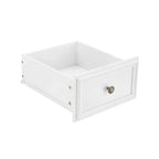 Commode moderne à 6 tiroirs, Organisateur de placards à 6 tiroirs - 31,50 * 15,75 * 44,29