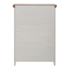Commode moderne à 6 tiroirs, Organisateur de placards à 6 tiroirs - 31,50 * 15,75 * 44,29