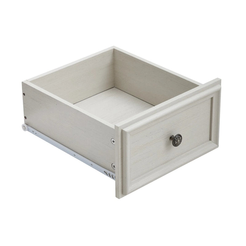 Commode moderne à 6 tiroirs, Organisateur de placards à 6 tiroirs - 31,50 * 15,75 * 44,29