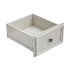 Commode moderne à 6 tiroirs, Organisateur de placards à 6 tiroirs - 31,50 * 15,75 * 44,29