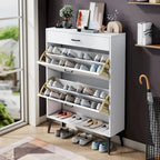 Meuble à chaussures, Étagères de rangement pour chaussures