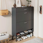 Meuble à chaussures, Étagères de rangement pour chaussures