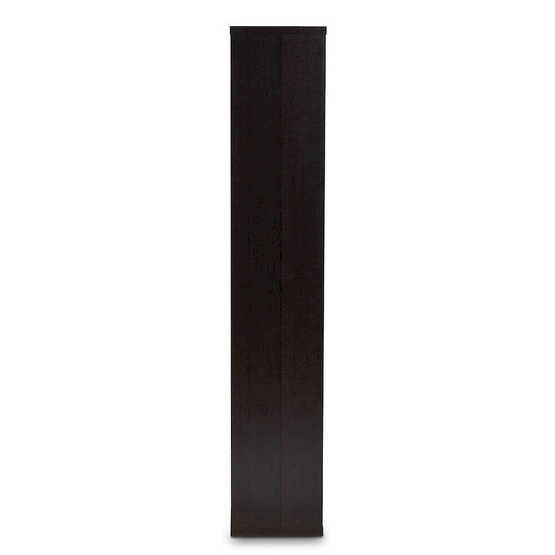Étagère de rangement polyvalente à 8 compartiments, moderne et contemporaine
