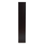 Étagère de rangement polyvalente à 8 compartiments, moderne et contemporaine