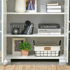 Armoire de cuisine avec 4 portes et étagères de rangement