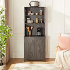Meuble bar de ferme