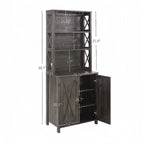 Meuble bar de ferme