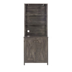 Meuble bar de ferme