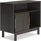 Meuble d'appoint 2 portes – 16P x 31,63L x 31,5H