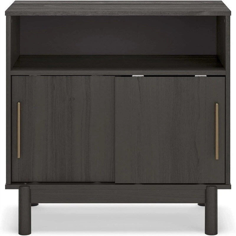 Meuble d'appoint 2 portes – 16P x 31,63L x 31,5H