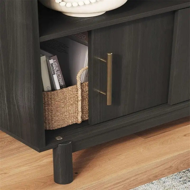 Meuble d'appoint 2 portes – 16P x 31,63L x 31,5H