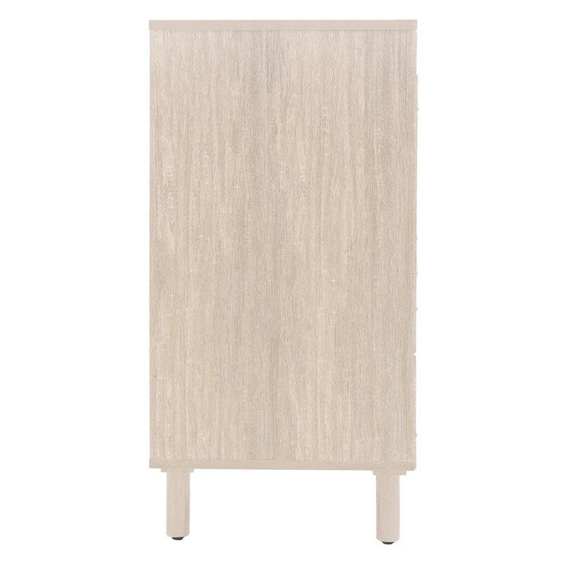 Armoire 4 portes, convient pour chambre, salon, bureau