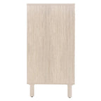 Armoire 4 portes, convient pour chambre, salon, bureau