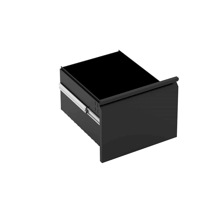 Classeur mobile avec serrure, armoires de classement en métal pour l'organisation de bureau