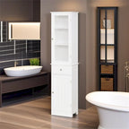 Meuble de rangement mural pour salle de bain