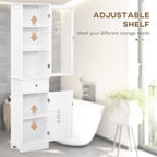 Meuble de rangement mural pour salle de bain