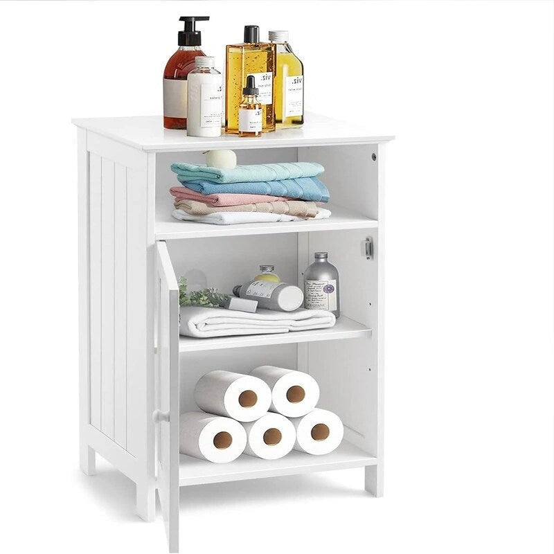 Petit meuble de rangement bas - 16P x 12L x 27,5H
