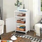 Petit meuble de rangement bas - 16P x 12L x 27,5H