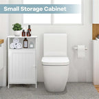 Petit meuble de rangement bas - 16P x 12L x 27,5H