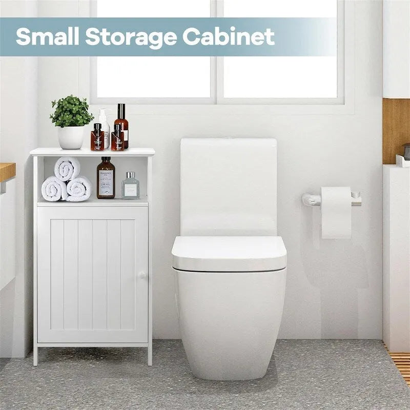 Petit meuble de rangement bas - 16P x 12L x 27,5H