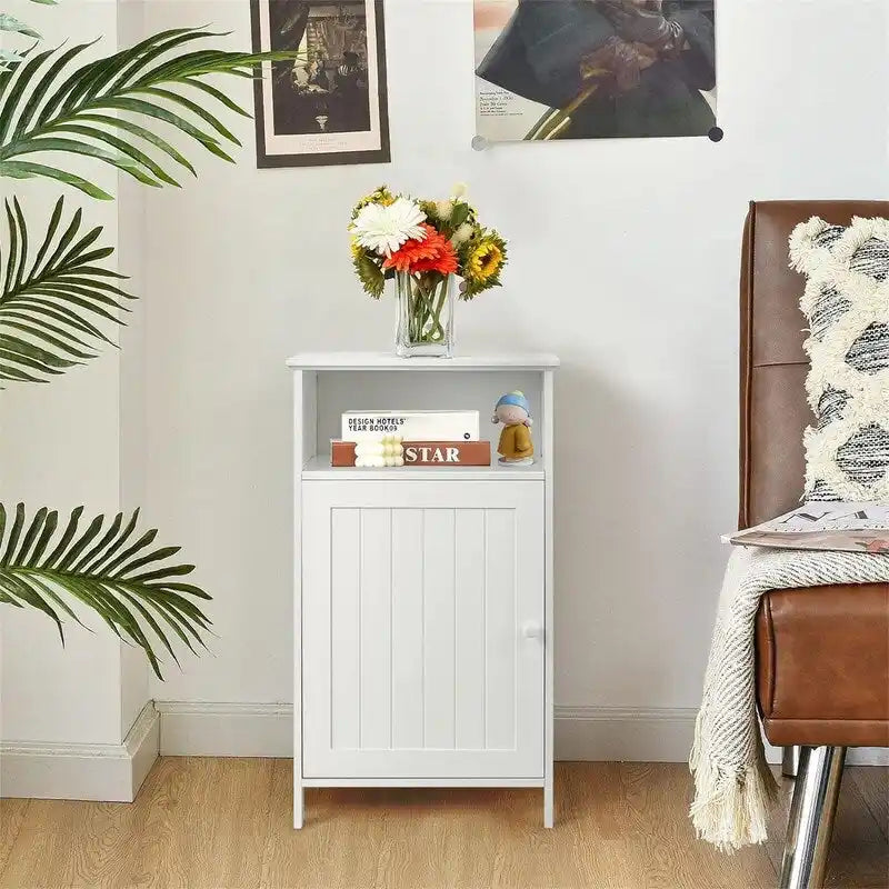 Petit meuble de rangement bas - 16P x 12L x 27,5H
