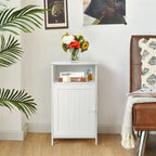 Petit meuble de rangement bas - 16P x 12L x 27,5H
