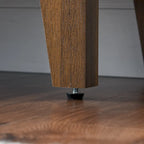 Commode de rangement 6 tiroirs en rotin