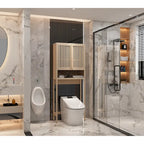 Rangement pour meuble de salle de bain