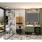Rangement pour meuble de salle de bain