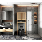 Rangement pour meuble de salle de bain
