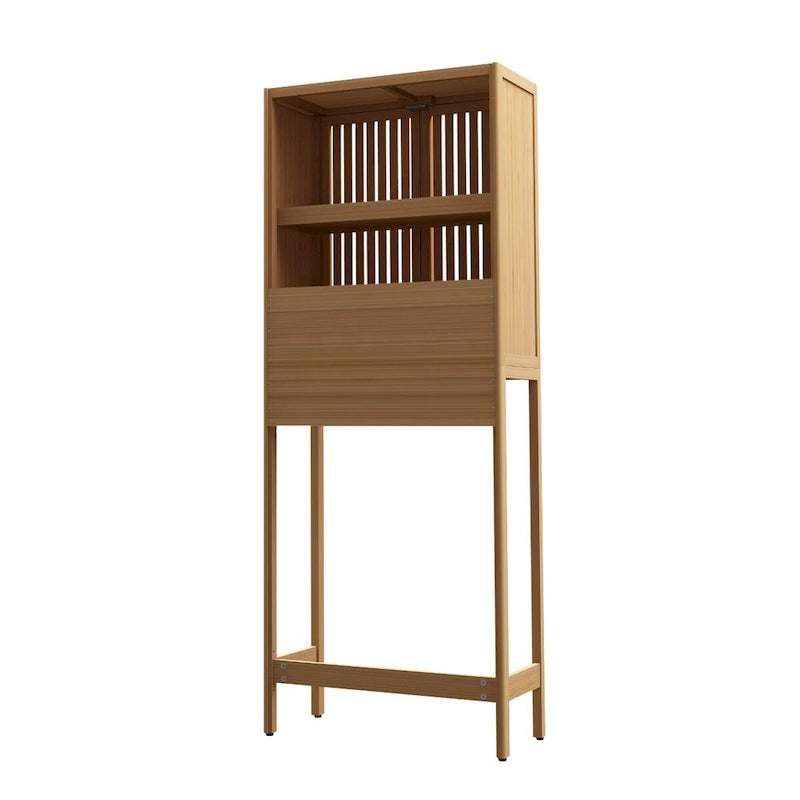 Rangement pour meuble de salle de bain