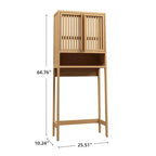 Rangement pour meuble de salle de bain
