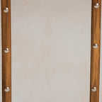 Cabinet 3 tiroirs bronze mat vintage